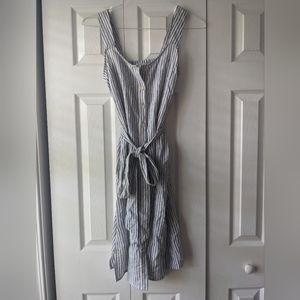 Lucky Brand Minimal Summer Dress